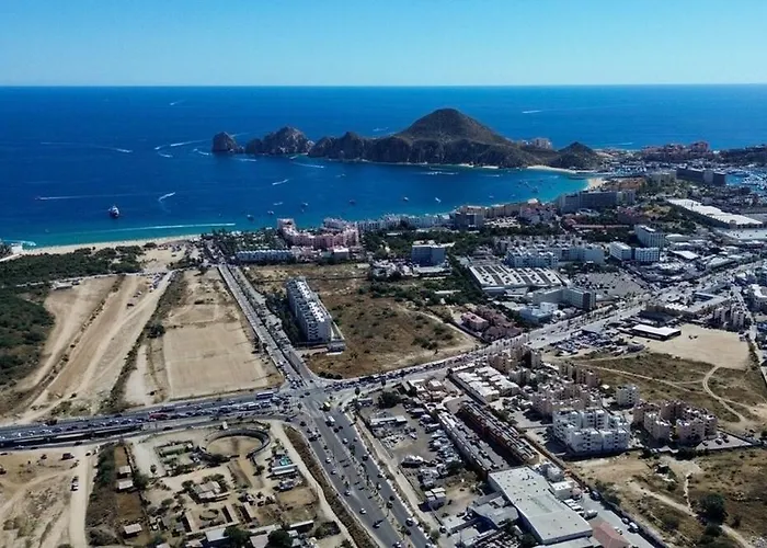 Beautiful Penthouse With Rooftop! Apartment Cabo San Lucas