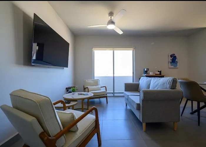 Beautiful Penthouse With Rooftop! Cabo San Lucas