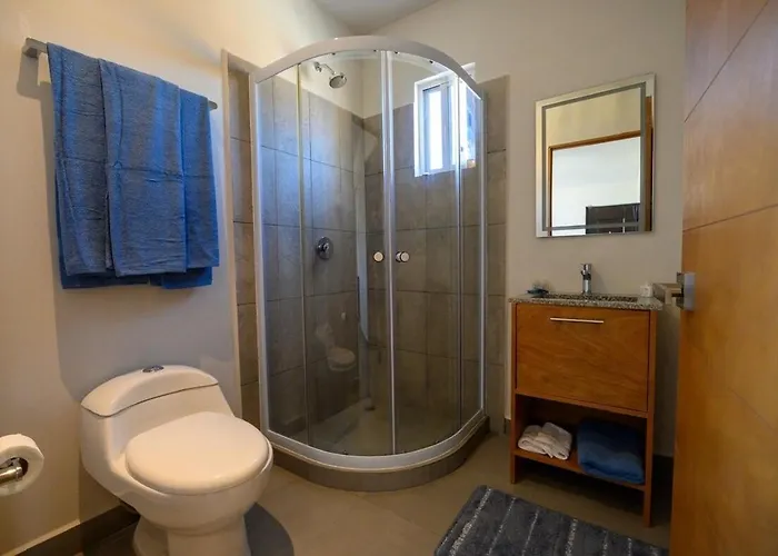 Beautiful Penthouse With Rooftop! Apartment Cabo San Lucas